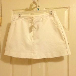Tail Skirts - White Tail mini skirt Tail Skirts - White Tail mini skirt